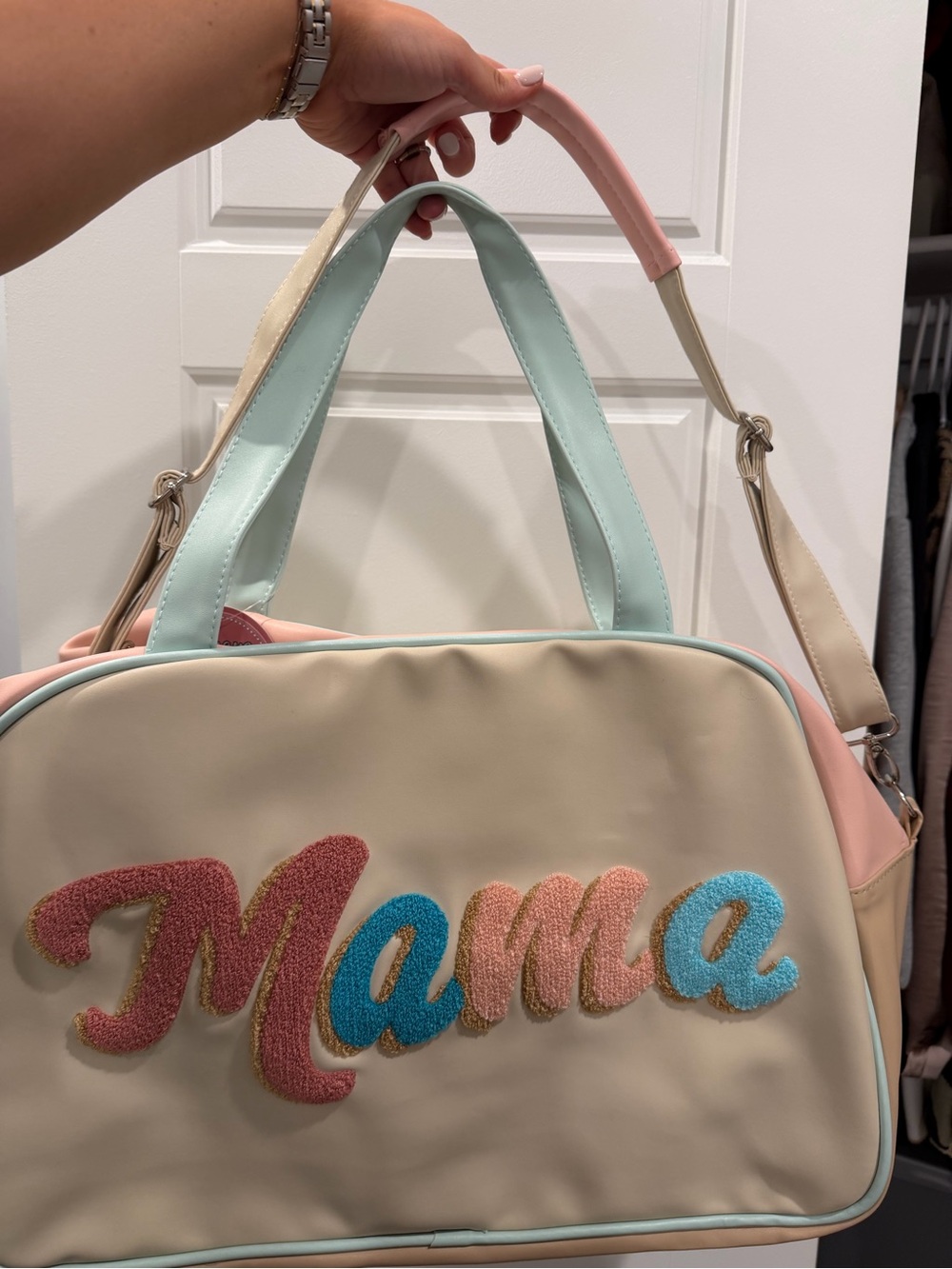 Jadelynn Brooke ‘Mama’ bag. New never used - Picture 5 of 6